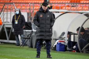 Урал 0:0 Зенит