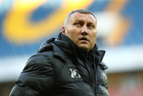Заурбек Тедеев