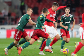 Дмитрий Баринов, Александр Соболев