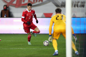 Россия U-21 3:0 Словакия U-21