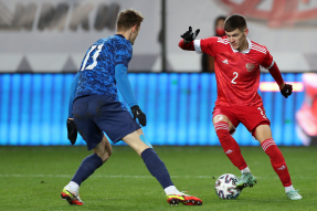 Россия U-21 3:0 Словакия U-21