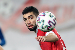 Россия U-21 3:0 Словакия U-21