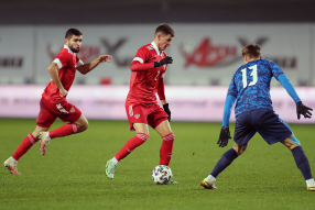 Россия U-21 3:0 Словакия U-21