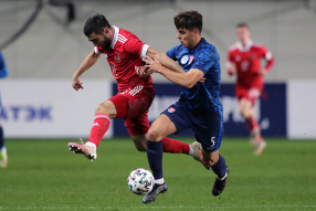 Россия U-21 3:0 Словакия U-21