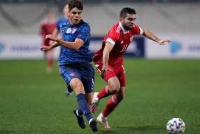 Россия U-21 3:0 Словакия U-21