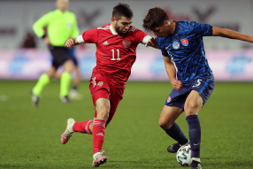 Россия U-21 3:0 Словакия U-21