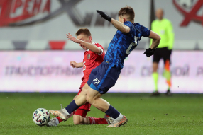 Россия U-21 3:0 Словакия U-21