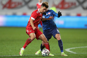 Россия U-21 3:0 Словакия U-21