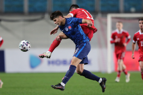 Россия U-21 3:0 Словакия U-21