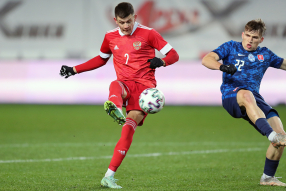 Россия U-21 3:0 Словакия U-21