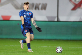 Россия U-21 3:0 Словакия U-21