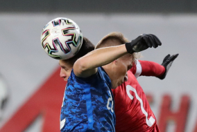 Россия U-21 3:0 Словакия U-21