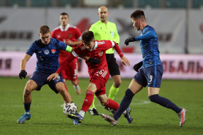 Россия U-21 3:0 Словакия U-21
