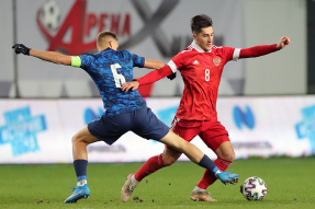 Россия U-21 3:0 Словакия U-21