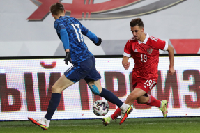 Россия U-21 3:0 Словакия U-21