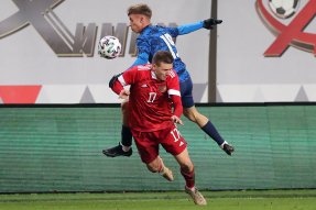Россия U-21 3:0 Словакия U-21