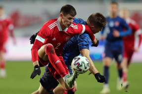 Россия U-21 3:0 Словакия U-21