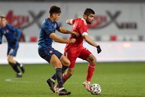 Россия U-21 3:0 Словакия U-21