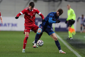 Россия U-21 3:0 Словакия U-21