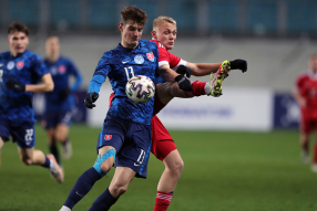 Россия U-21 3:0 Словакия U-21