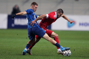 Россия U-21 3:0 Словакия U-21