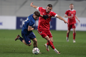 Россия U-21 3:0 Словакия U-21