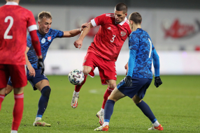 Россия U-21 3:0 Словакия U-21