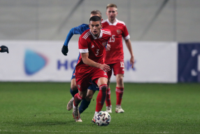 Россия U-21 3:0 Словакия U-21
