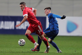 Россия U-21 3:0 Словакия U-21