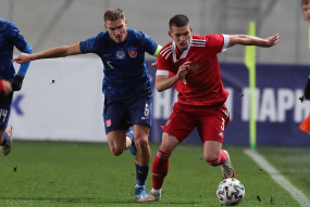 Россия U-21 3:0 Словакия U-21