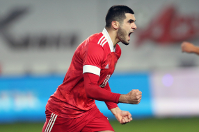 Россия U-21 3:0 Словакия U-21