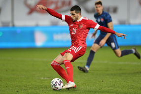 Россия U-21 3:0 Словакия U-21