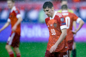 Хорватия 1:0 Россия