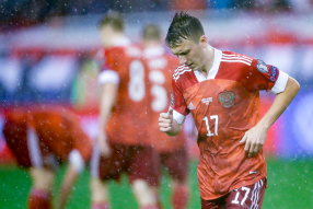 Хорватия 1:0 Россия