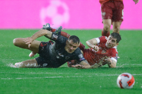 Хорватия 1:0 Россия