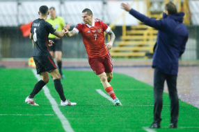 Хорватия 1:0 Россия