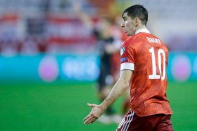 Хорватия 1:0 Россия