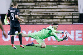 Хорватия 1:0 Россия