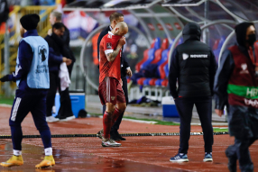Хорватия 1:0 Россия