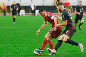 Хорватия 1:0 Россия