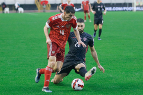 Хорватия 1:0 Россия