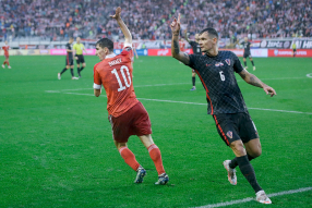 Хорватия 1:0 Россия