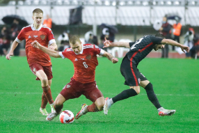 Дмитрий Баринов, Даниил Фомин