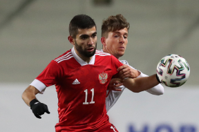 Россия U-21 1:0 Испания U-21