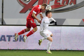 Россия U-21 1:0 Испания U-21