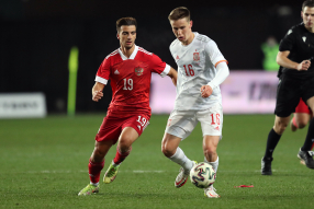 Россия U-21 1:0 Испания U-21