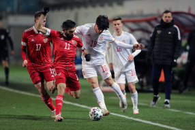 Россия U-21 1:0 Испания U-21