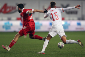 Россия U-21 1:0 Испания U-21
