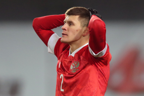 Россия U-21 1:0 Испания U-21