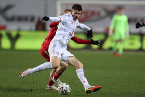 Россия U-21 1:0 Испания U-21